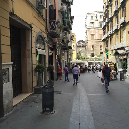 Appartamentino 116 Via Chiaia Appartement