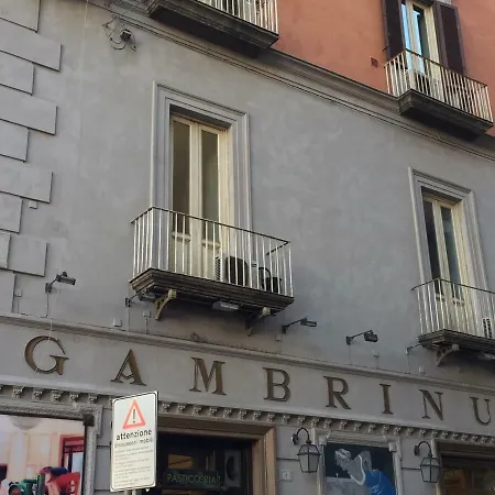 Appartement Appartamentino 116 Via Chiaia