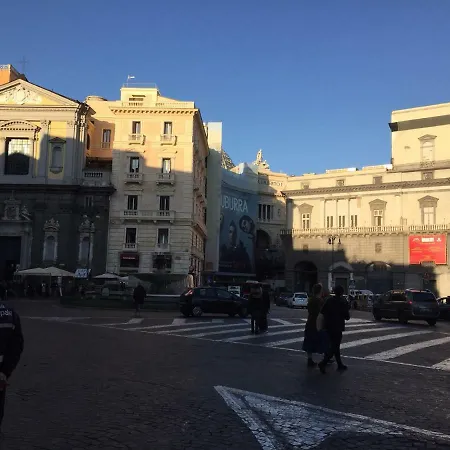 Appartamentino 116 Via Chiaia Appartement